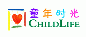 childlife品牌标志logo