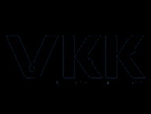 vkk品牌标志logo