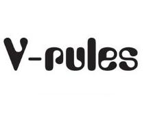 v-rules品牌标志logo