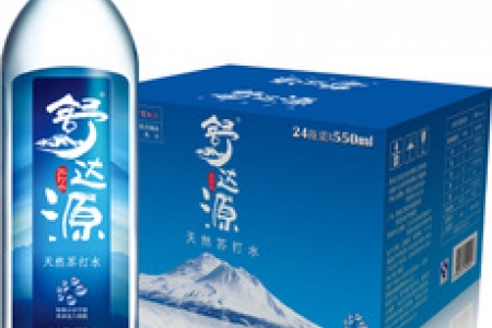 苏打水排行榜