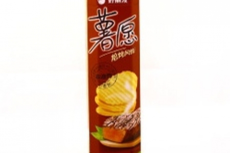 薯片排行榜