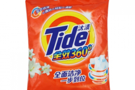 洗衣粉排行榜
