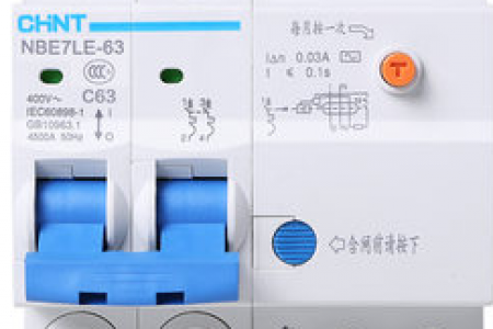 空气开关排行榜