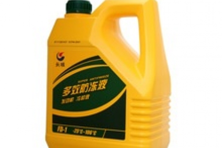 防冻液排行榜